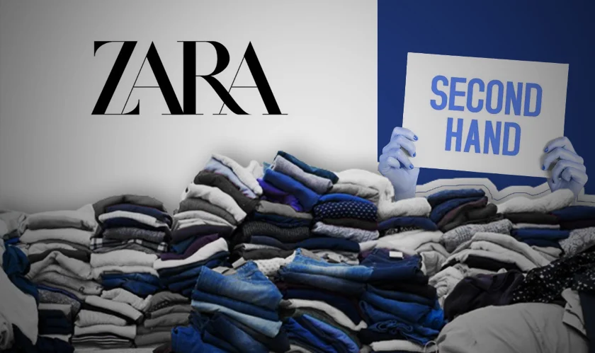 Zara introduces eco-friendly marketplace